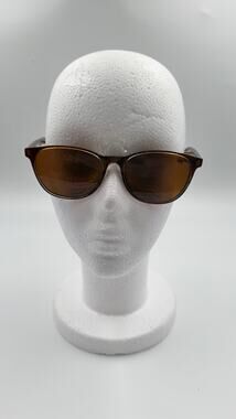 Link Occhiali 7175 C57 Shiny Brown Camo Eyeglass Frame ONLY Flex Hinge 53-16-140